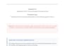 draft and review supply chain agreements